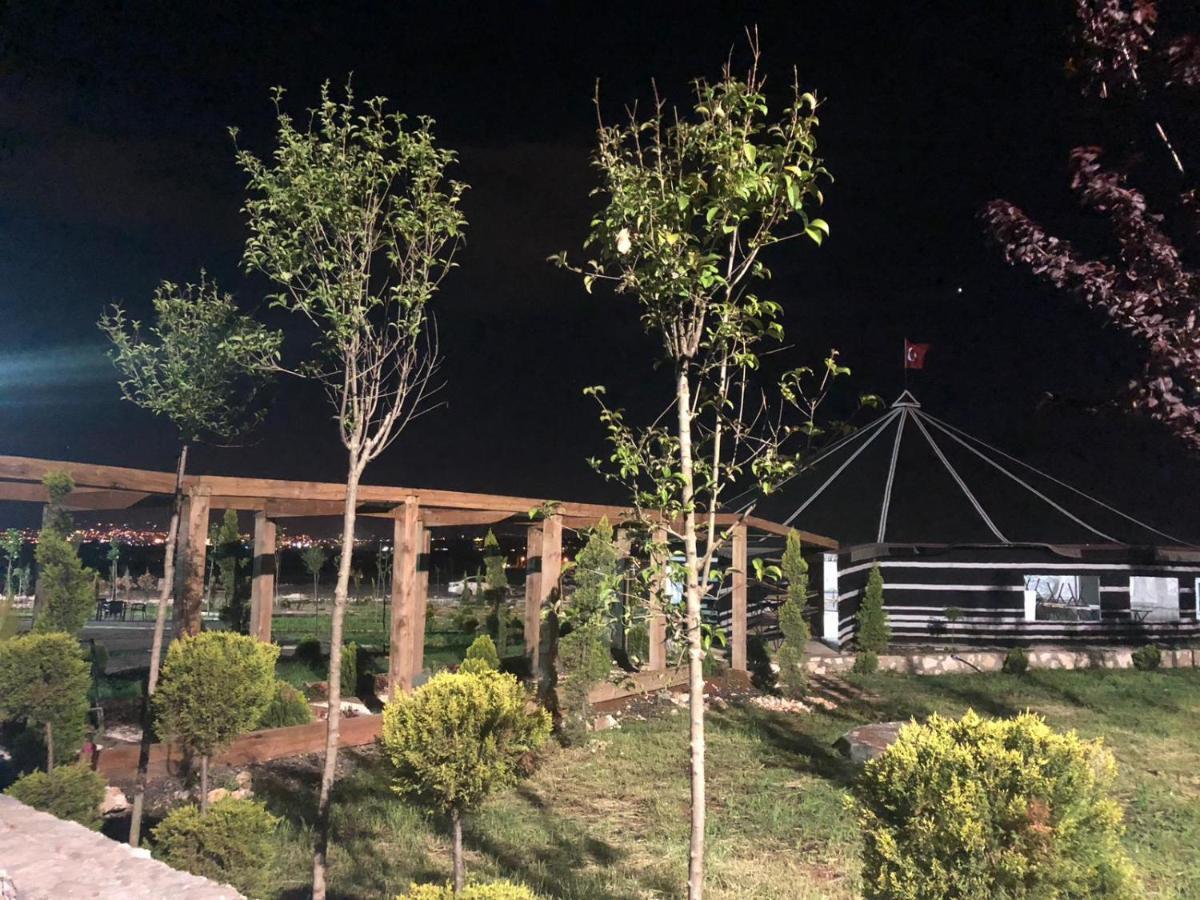 Gobeklitepe Cadir Saray Hotel Sanliurfa Exterior photo
