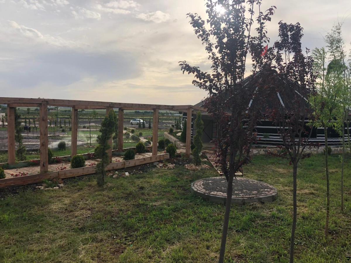 Gobeklitepe Cadir Saray Hotel Sanliurfa Exterior photo