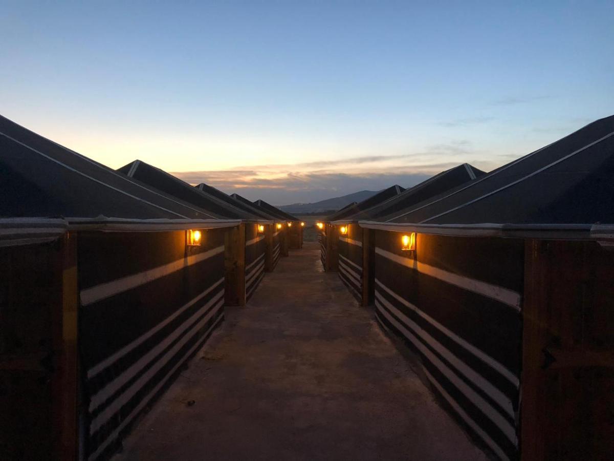 Gobeklitepe Cadir Saray Hotel Sanliurfa Exterior photo
