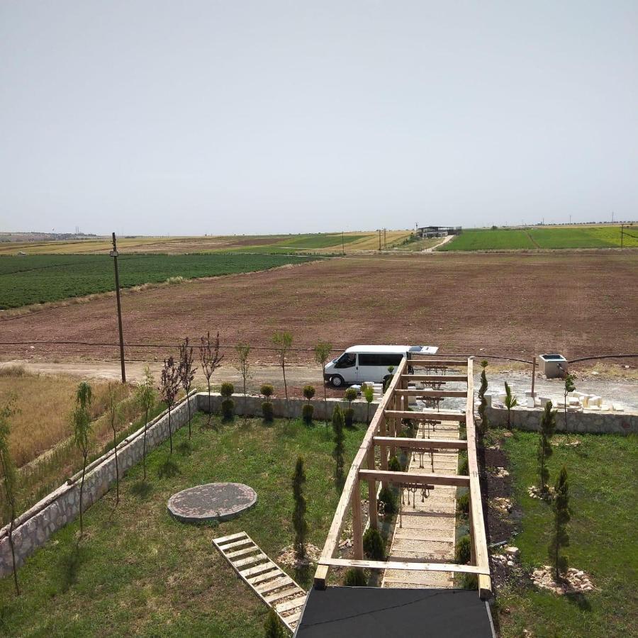 Gobeklitepe Cadir Saray Hotel Sanliurfa Exterior photo