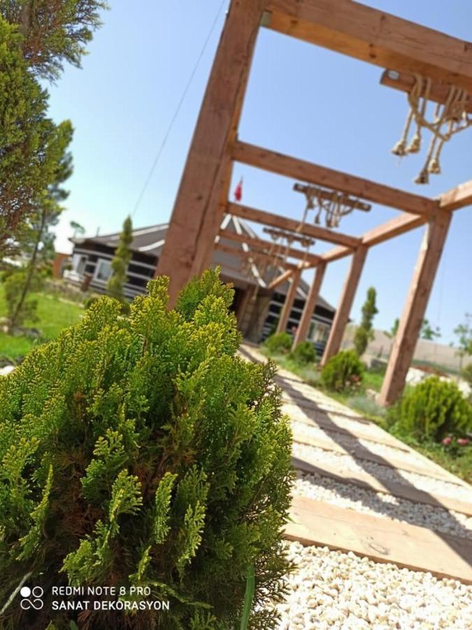 Gobeklitepe Cadir Saray Hotel Sanliurfa Exterior photo