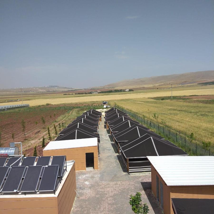 Gobeklitepe Cadir Saray Hotel Sanliurfa Exterior photo