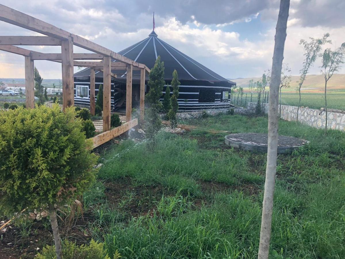 Gobeklitepe Cadir Saray Hotel Sanliurfa Exterior photo